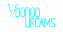 VoodooDreams Casino Logo - Svensklicensierat Nätcasino