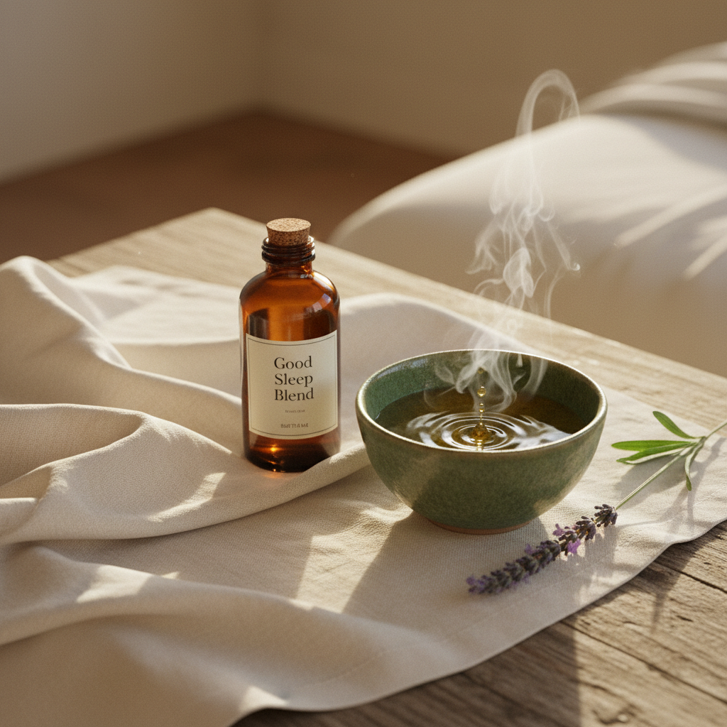 Post WonneZiele — aromaterapia Instagram