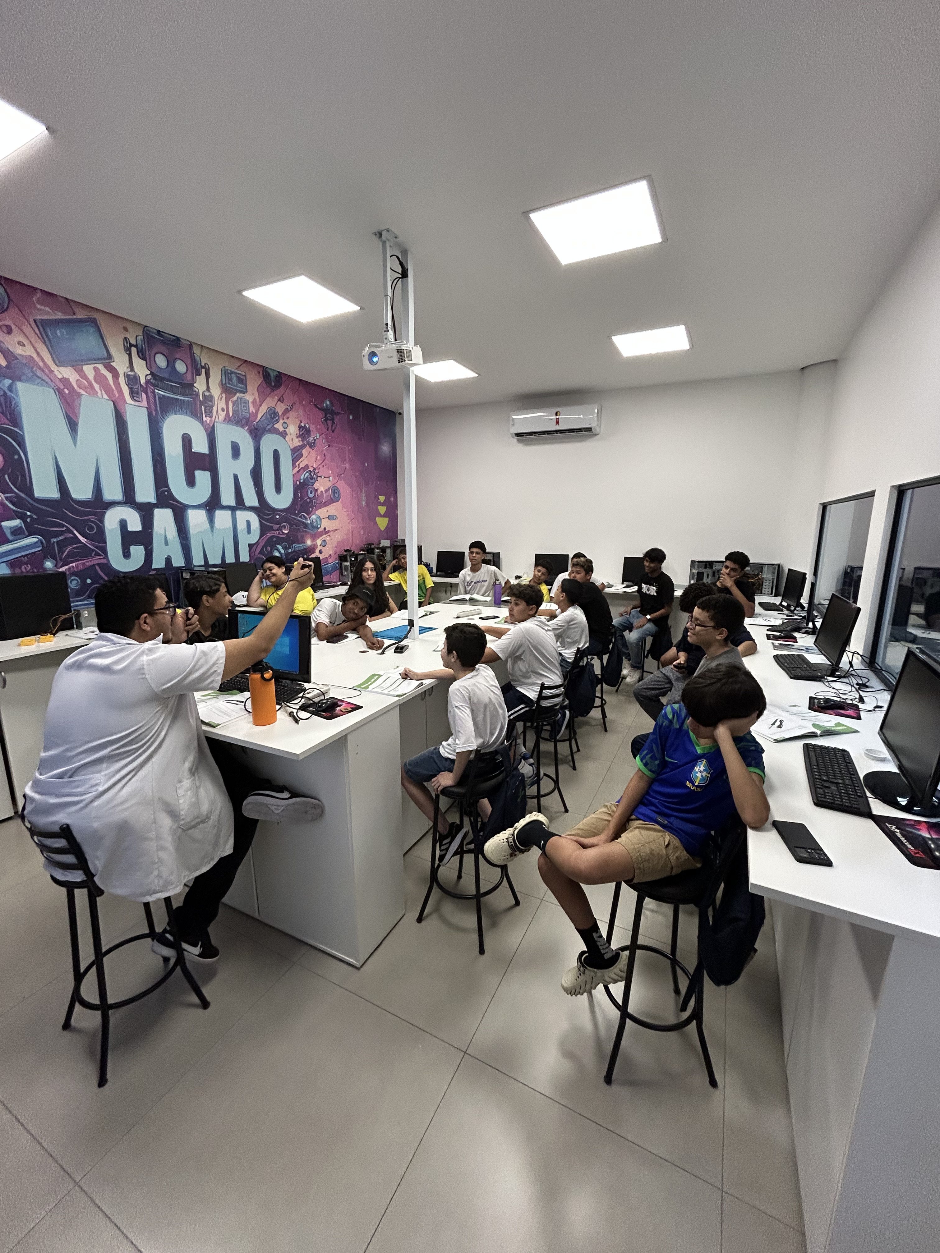 Microcamp