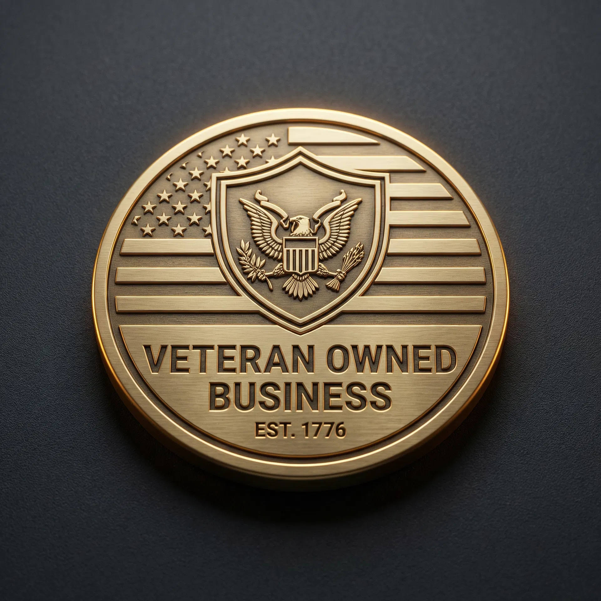 Veteran Owned Business