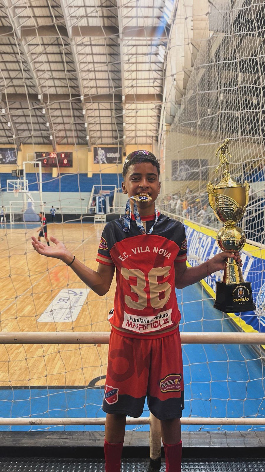 Kaique Barbosa Gomes 