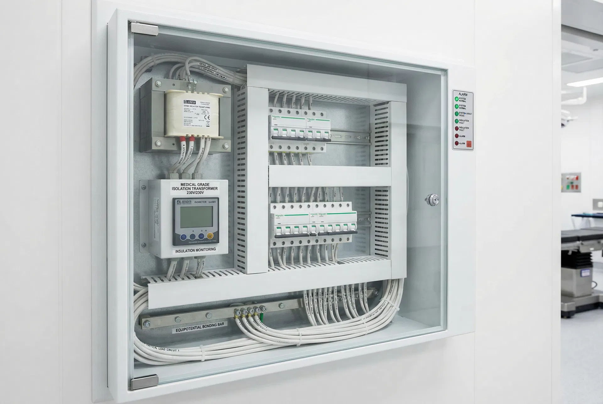 Hospital Universitario — Valencia