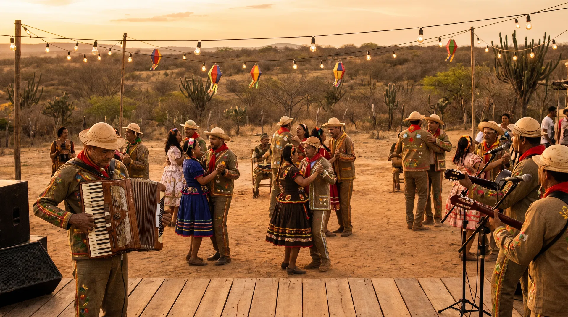 Festa de São João do Alto Oeste: Tradição e Cultura que Resistem ao Tempo