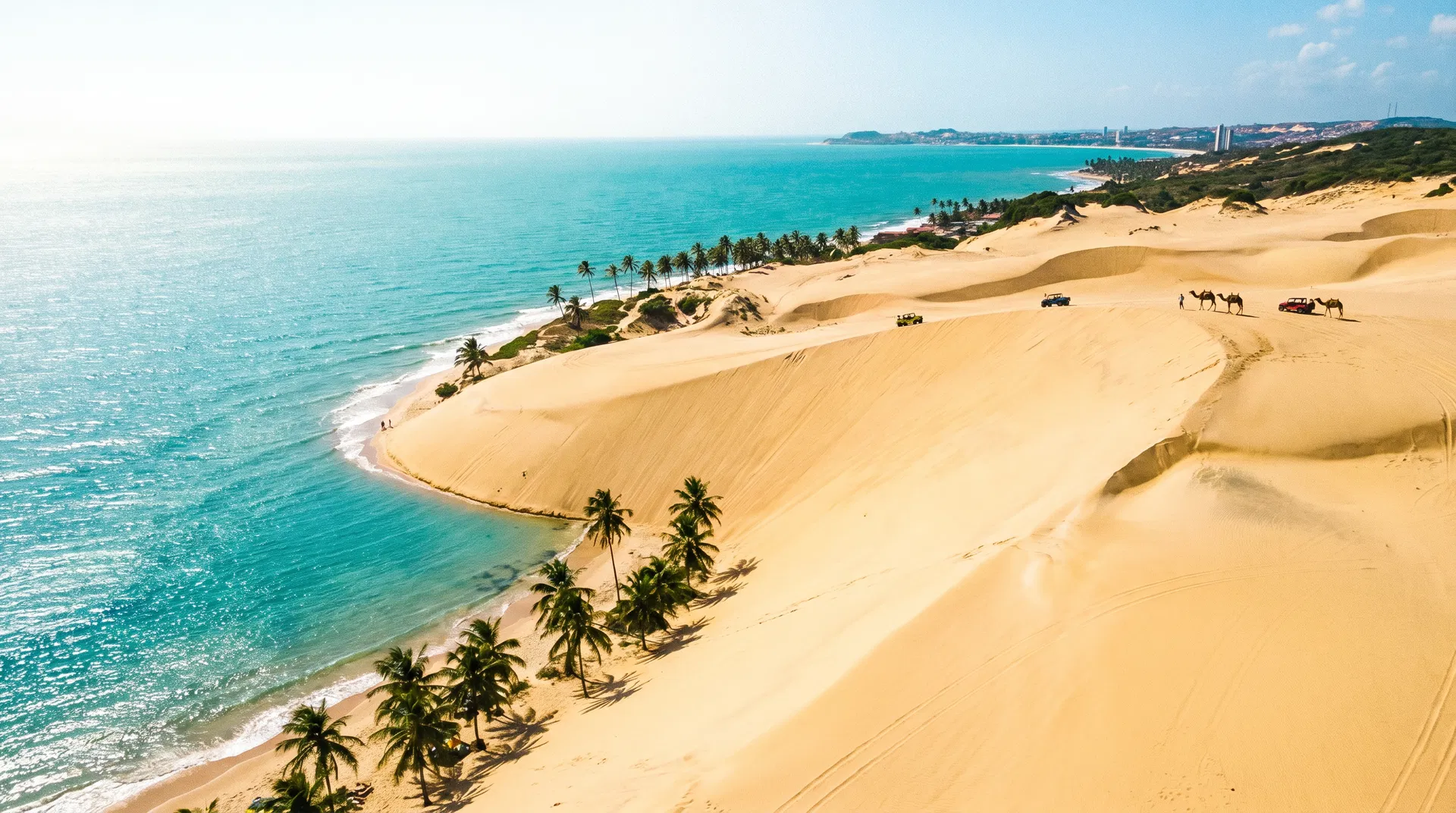 Rio Grande do Norte Avança em Energia Eólica e Solar no Semiárido