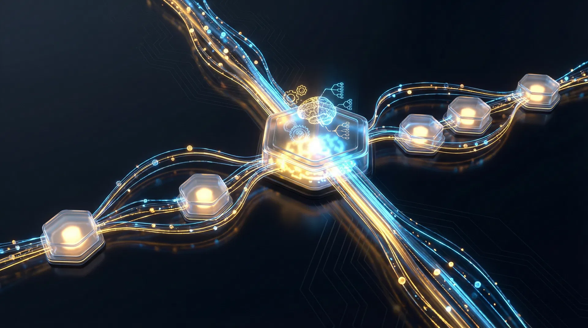 NexusX Architecture Visualization