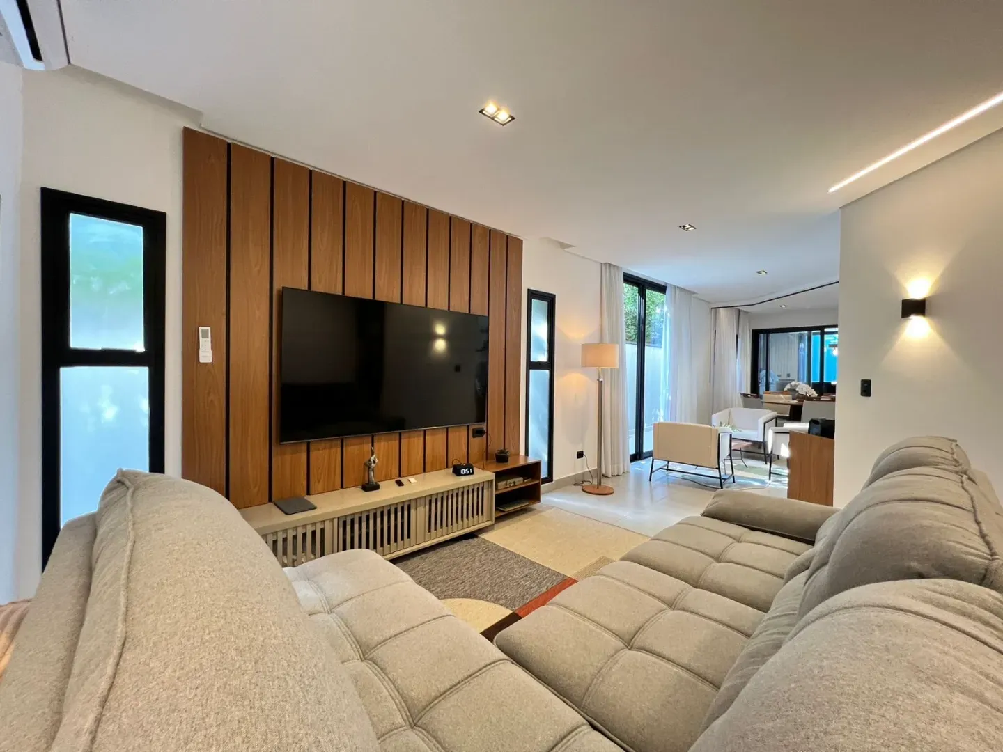 Casa Sobrado Moderno — Foto 10