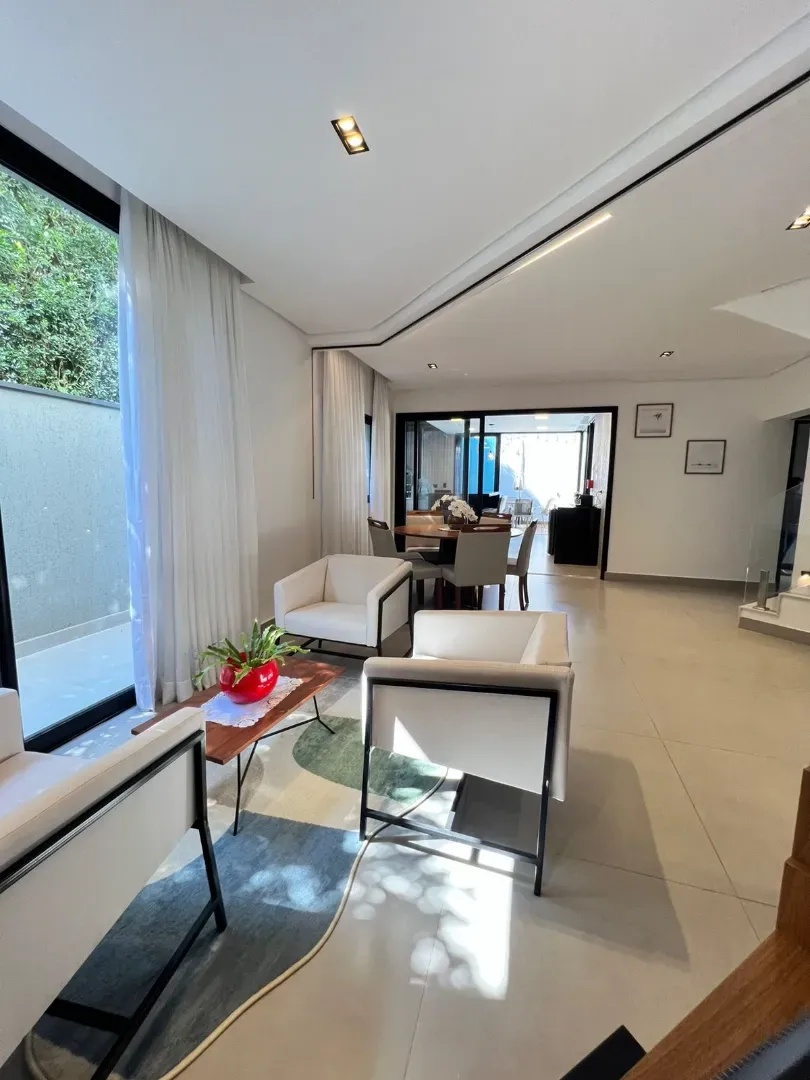 Casa Sobrado Moderno — Foto 13