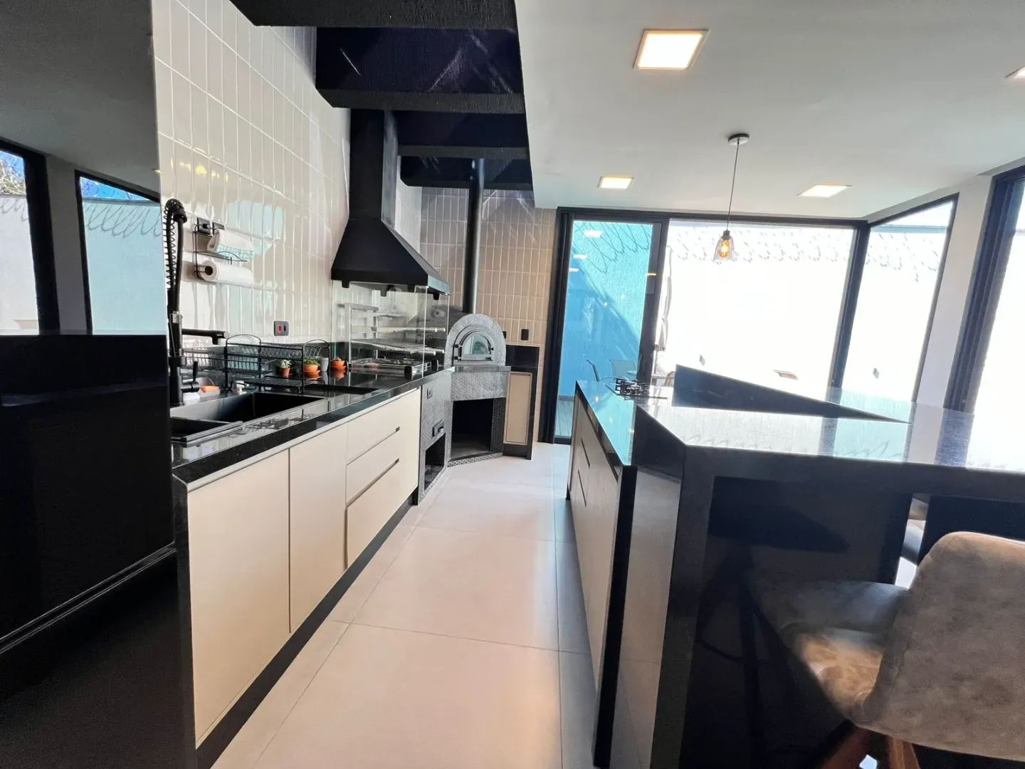 Casa Sobrado Moderno — Foto 3