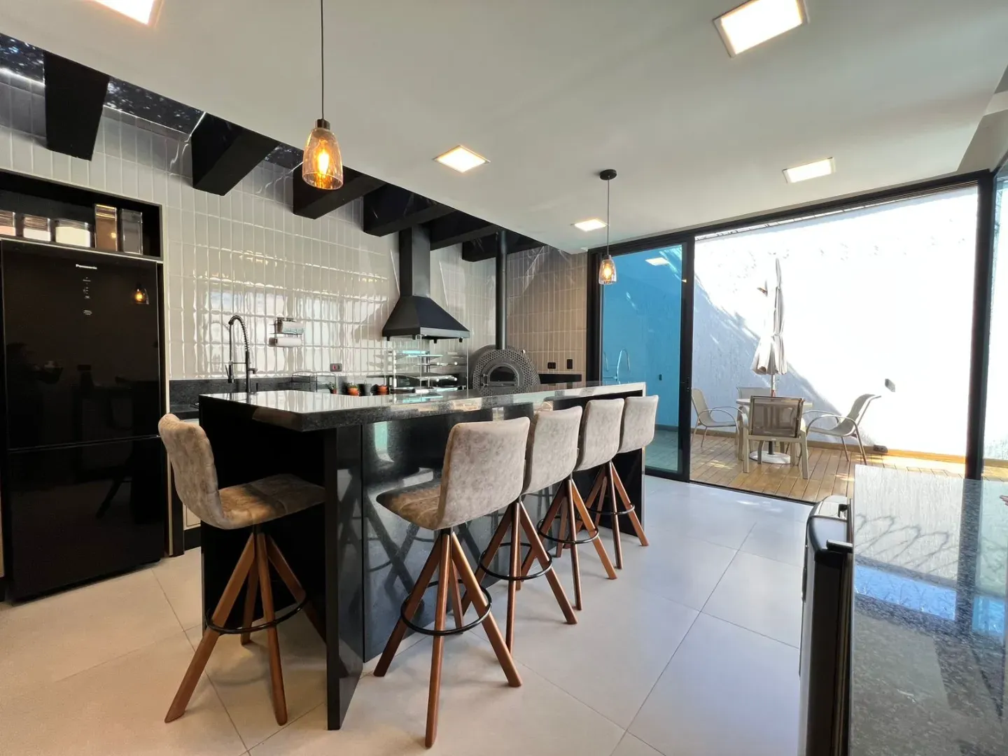 Casa Sobrado Moderno — Foto 12