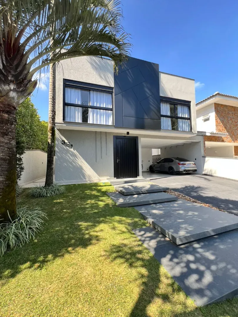 Casa Sobrado Moderno — Foto 7