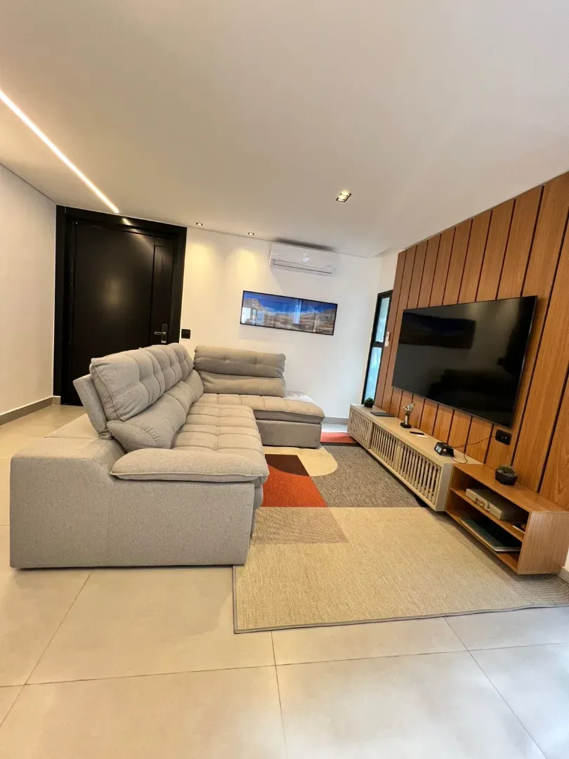 Casa Sobrado Moderno — Foto 1