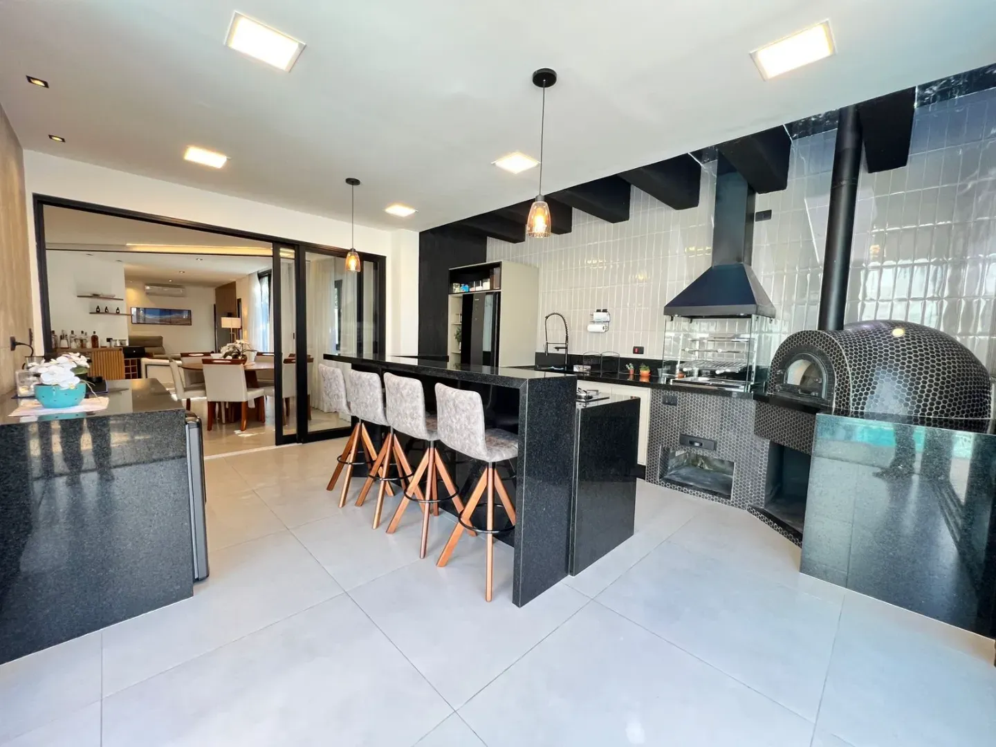 Casa Sobrado Moderno — Foto 8