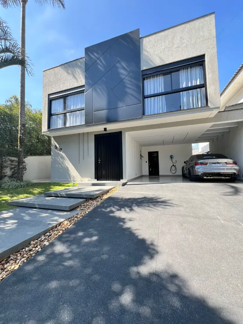 Casa Sobrado Moderno — Foto 11