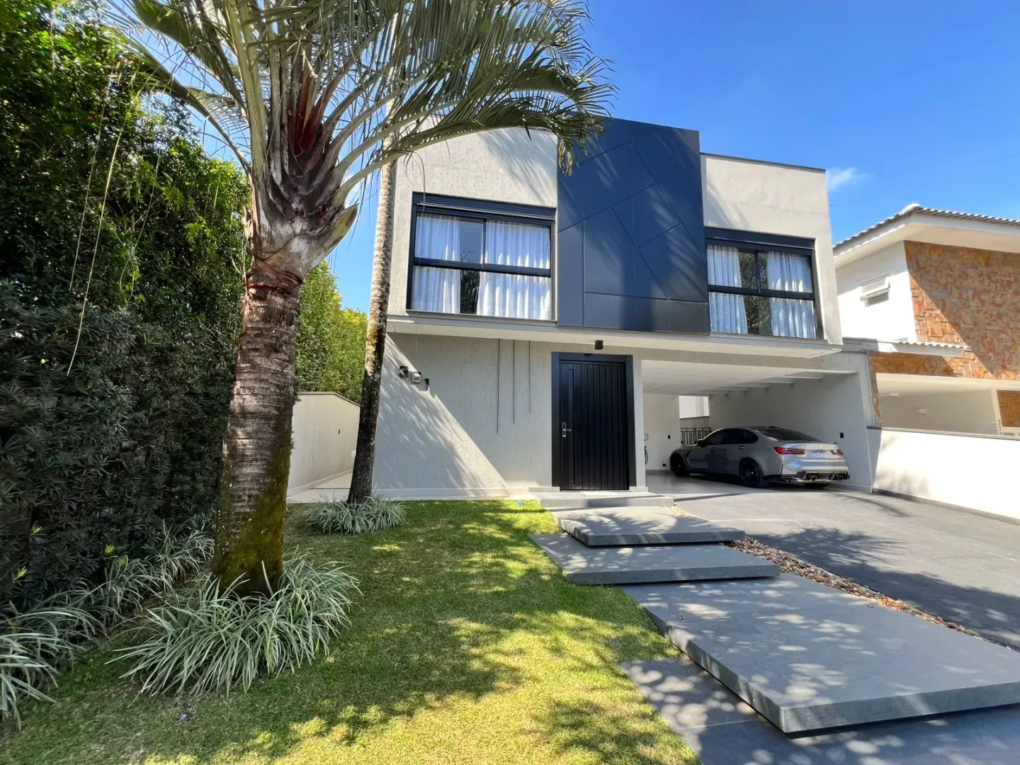 Casa Sobrado Moderno