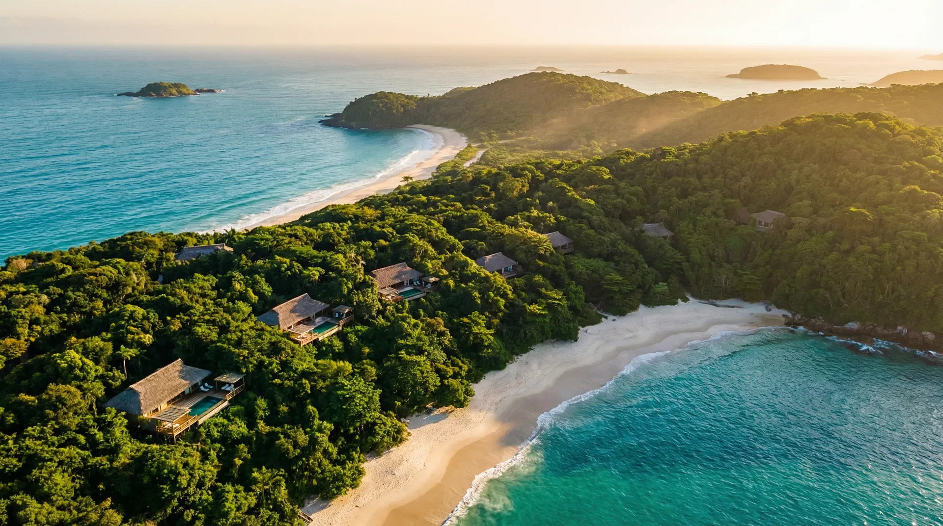 Destino paradisíaco