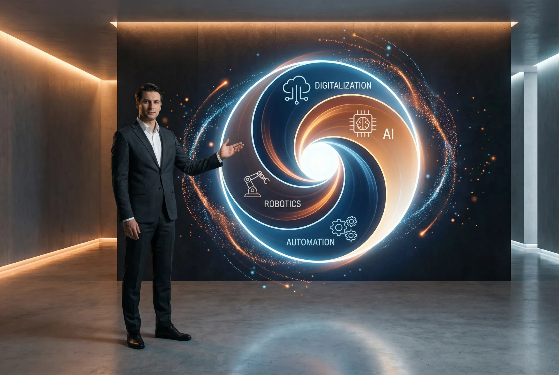 Dögel – Trusted Adviser entlang der Technologiespirale