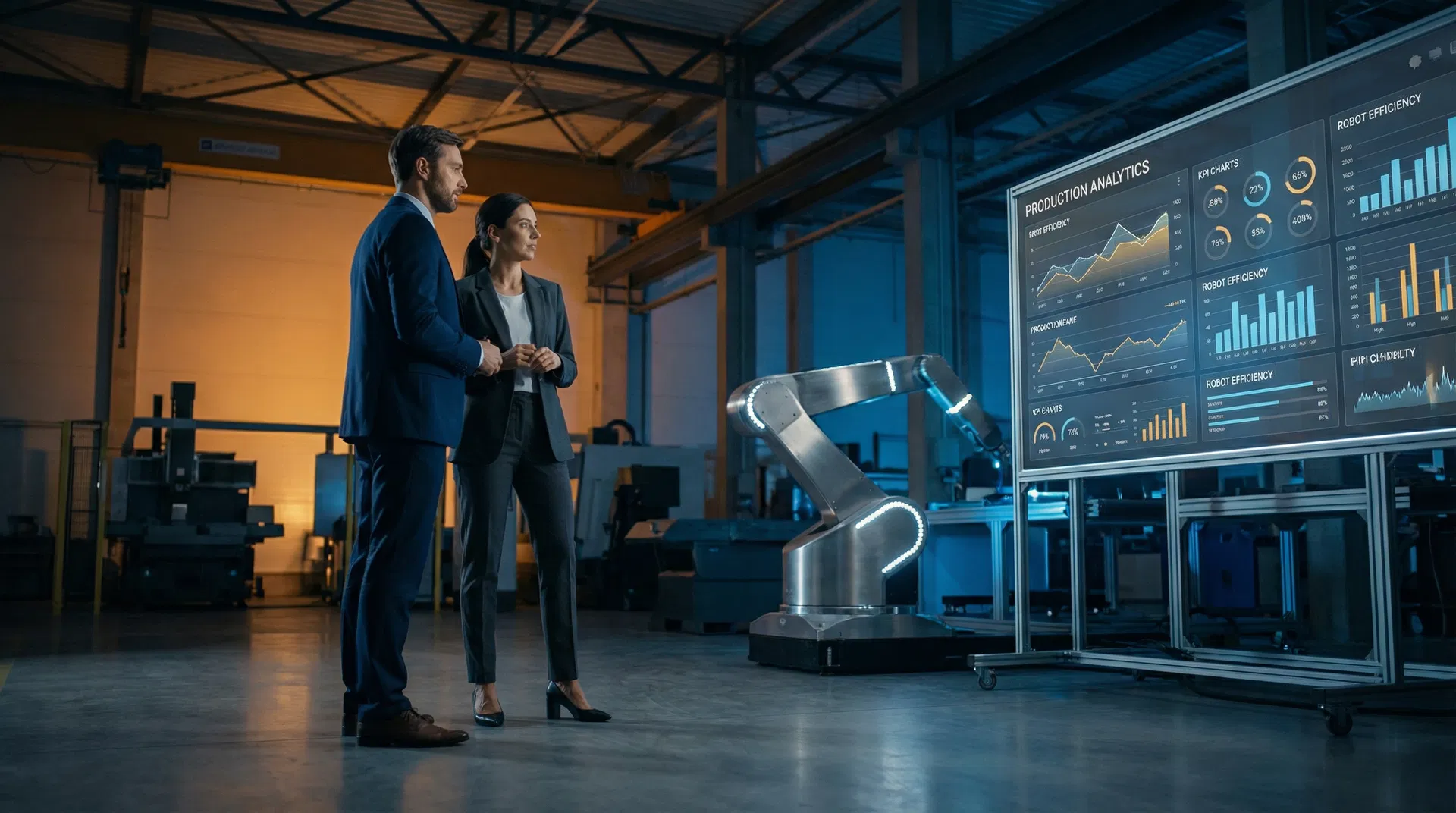 Dögel Beratung – Humanoide Robotik