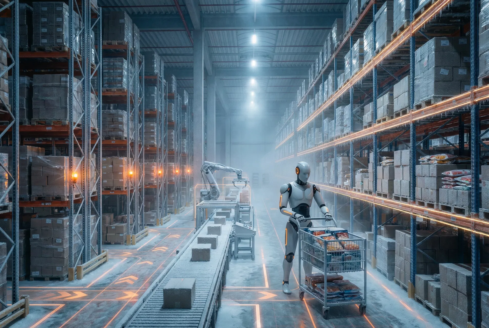 Kommissionierung & Picking