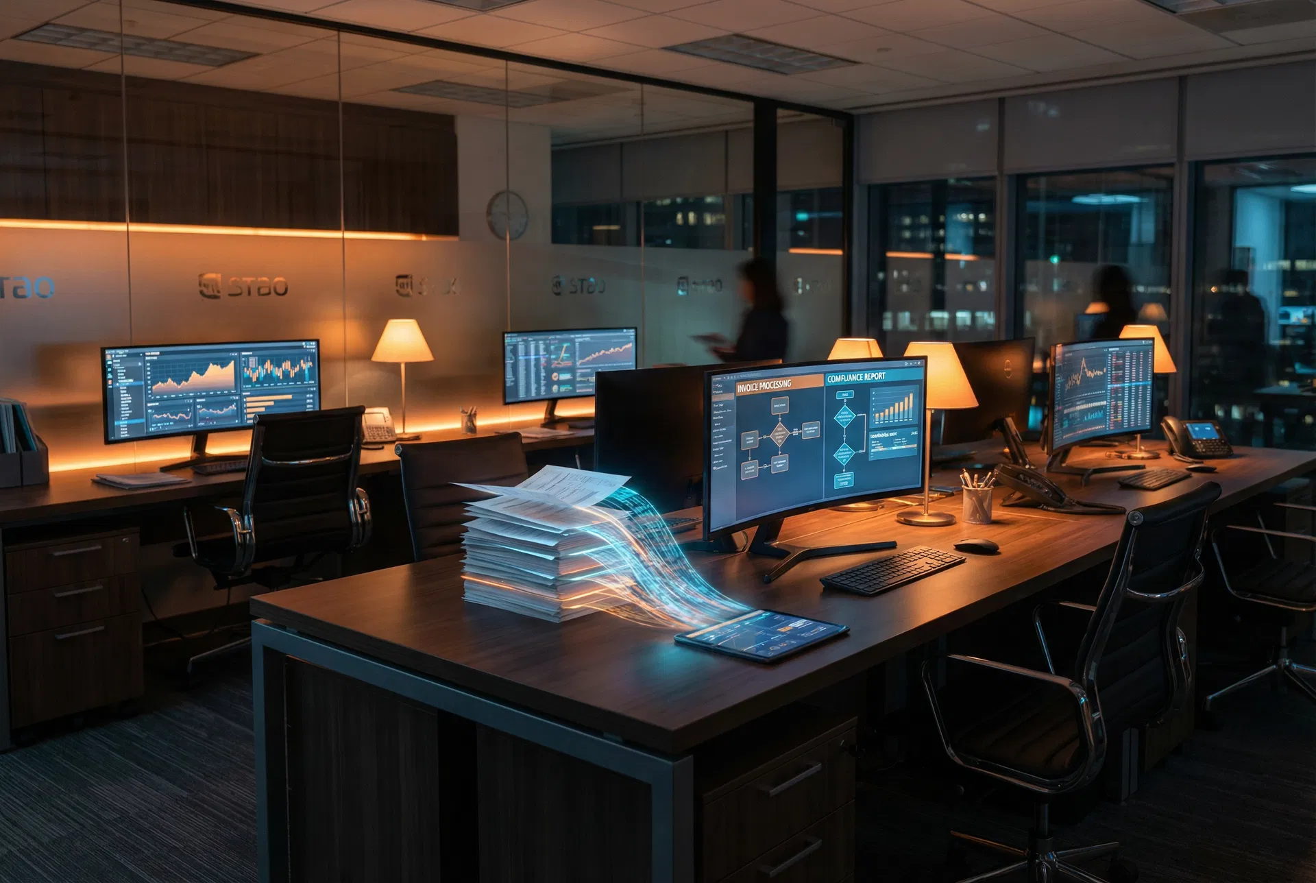 Finanzen & Verwaltung