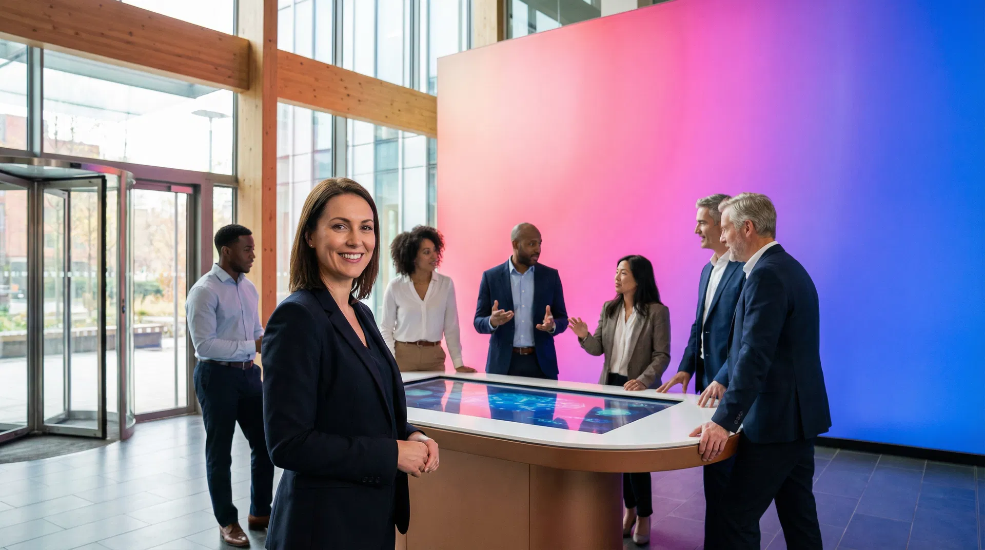 Transformação Organizacional