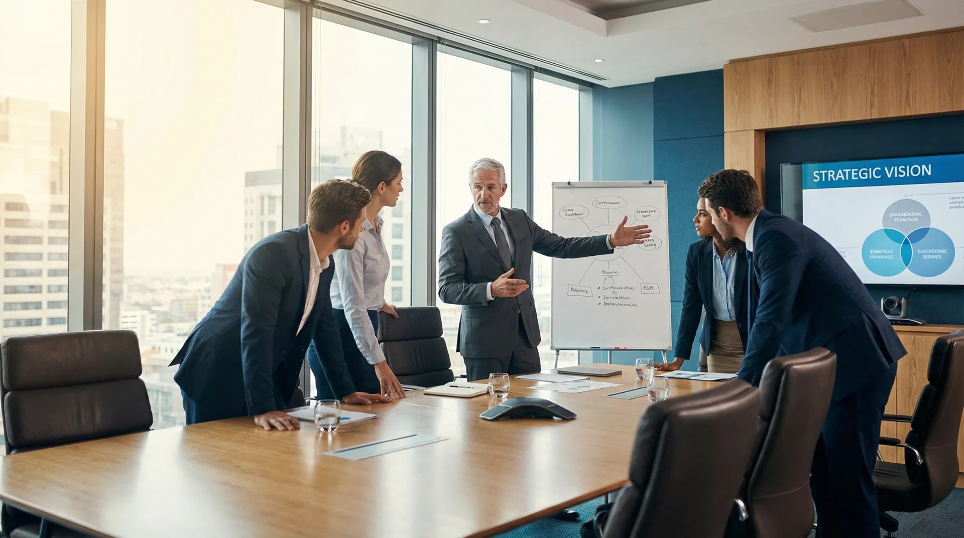 Liderança e Expertise