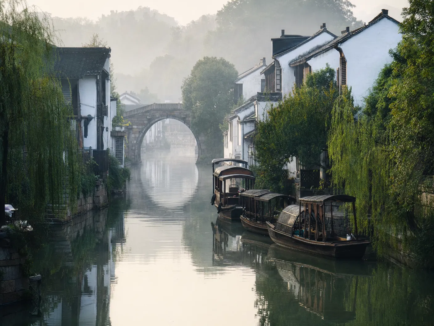 江南水乡