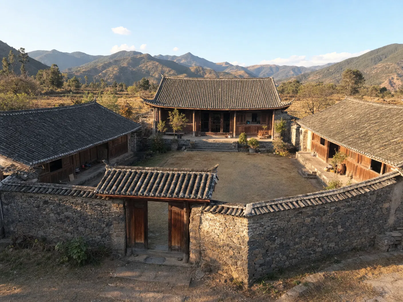 一颗印