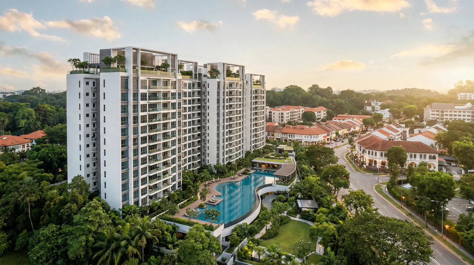 Viz At Holland Condominium