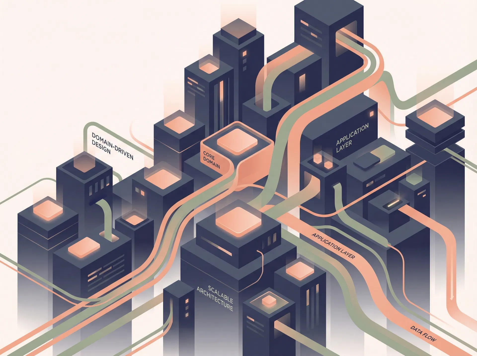Softwarearchitektur Visualisierung