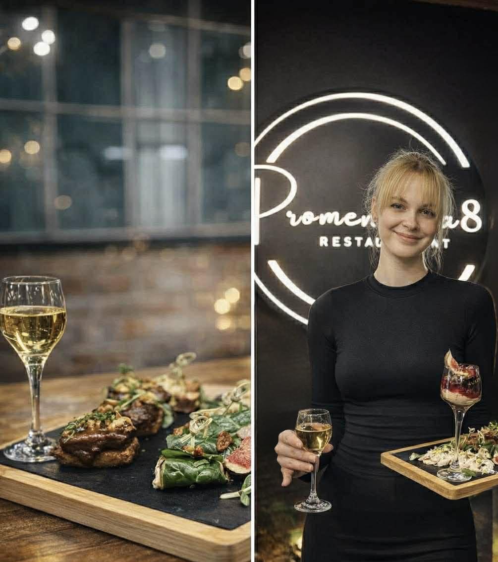 Promenada 8 - Restauracja Ełk - zdjęcie 19