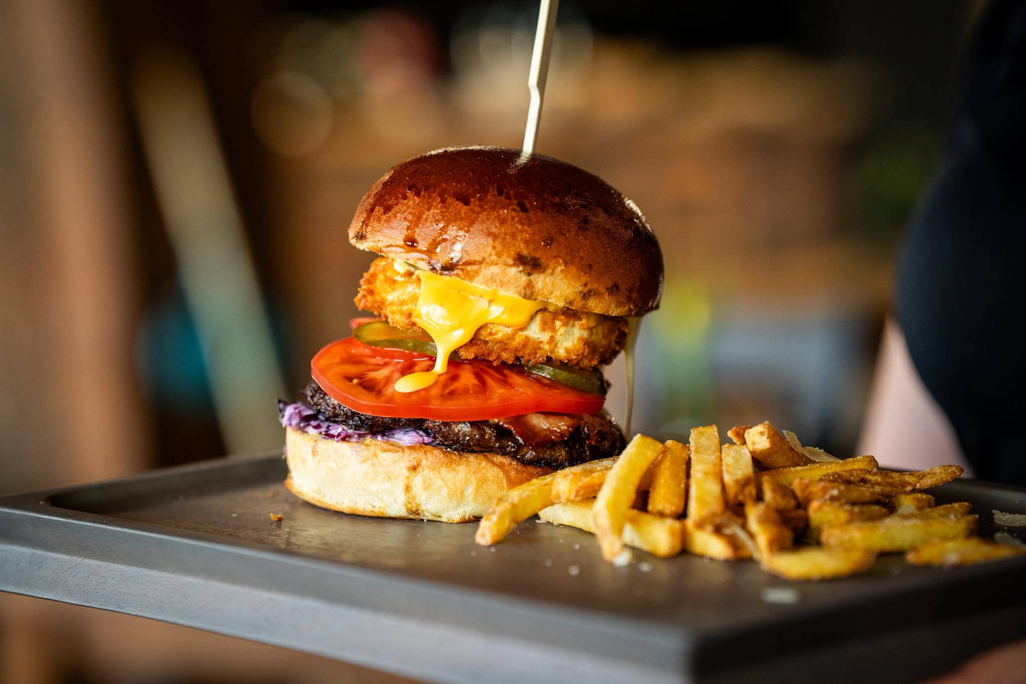 Promenada 8 - Restauracja Ełk - zdjęcie 7