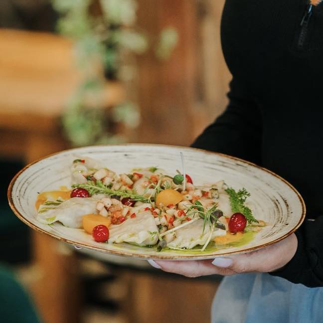 Promenada 8 - Restauracja Ełk - zdjęcie 2