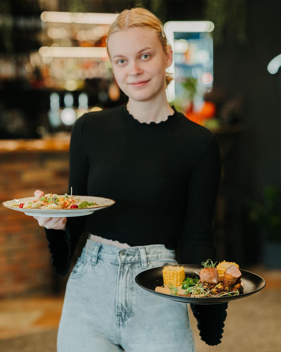 Promenada 8 - Restauracja Ełk - zdjęcie 8