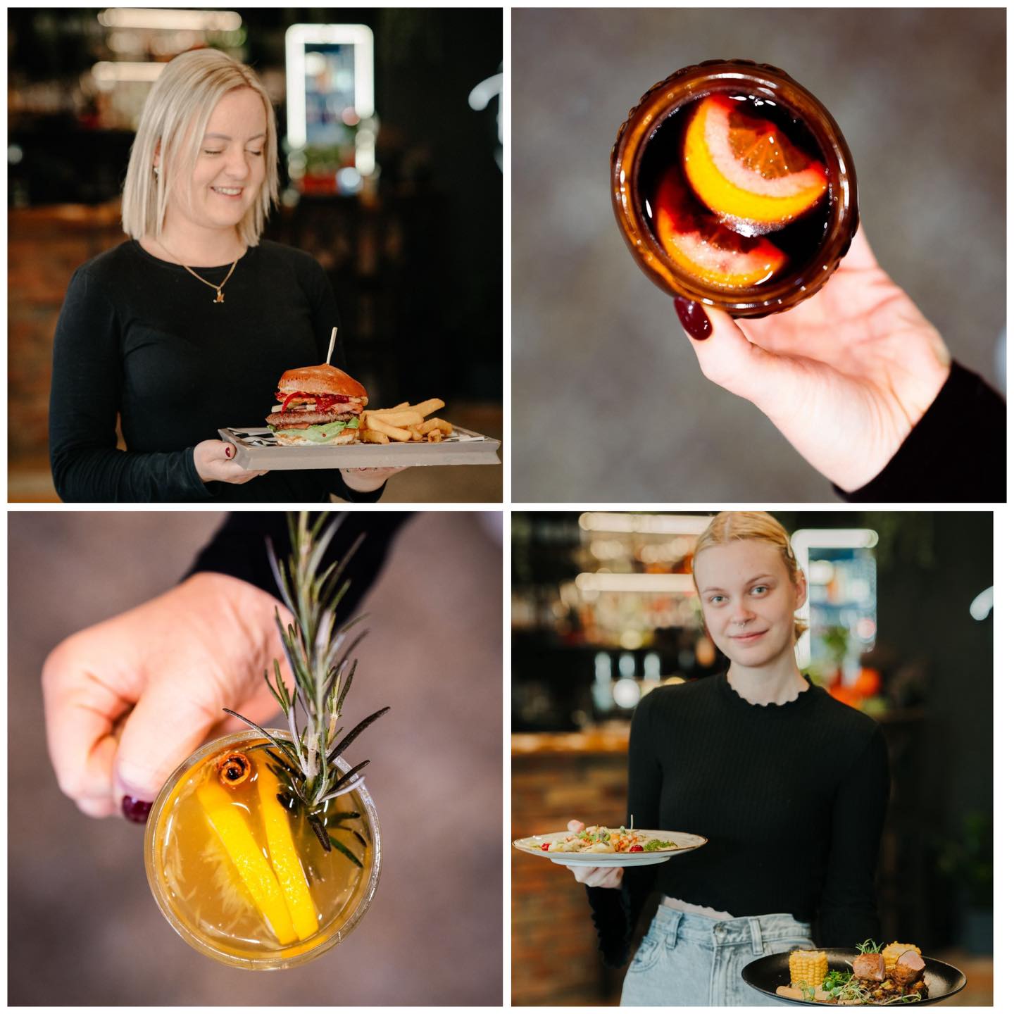 Promenada 8 - Restauracja Ełk - zdjęcie 16