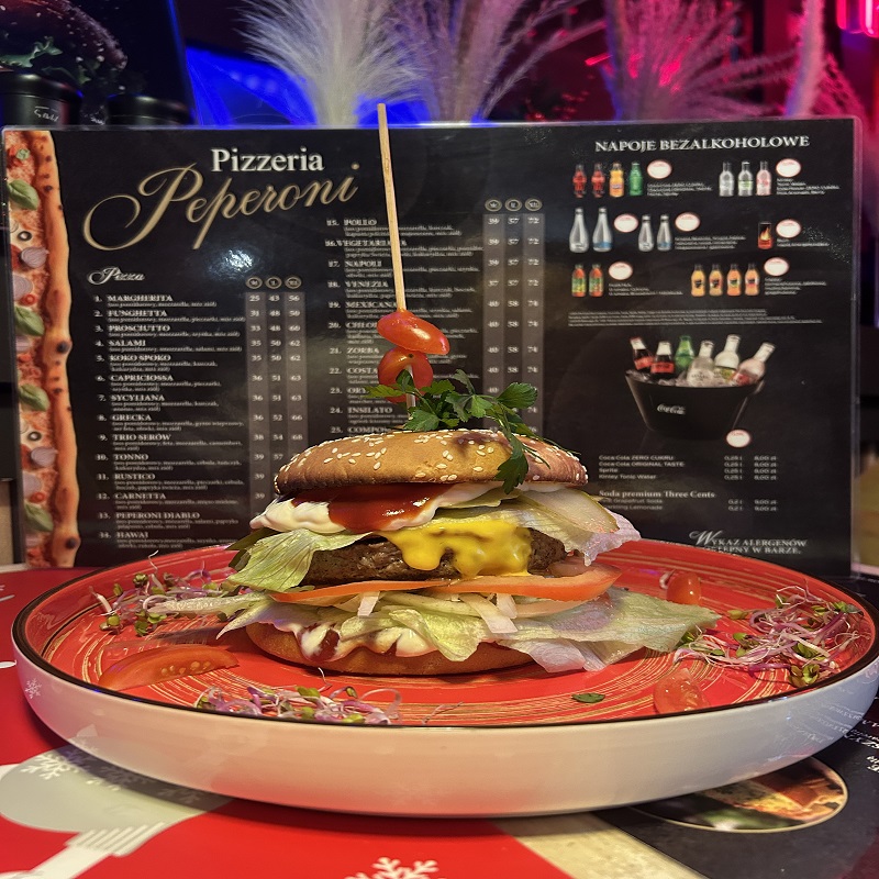 Pizzeria Peperoni - zdjęcie 13