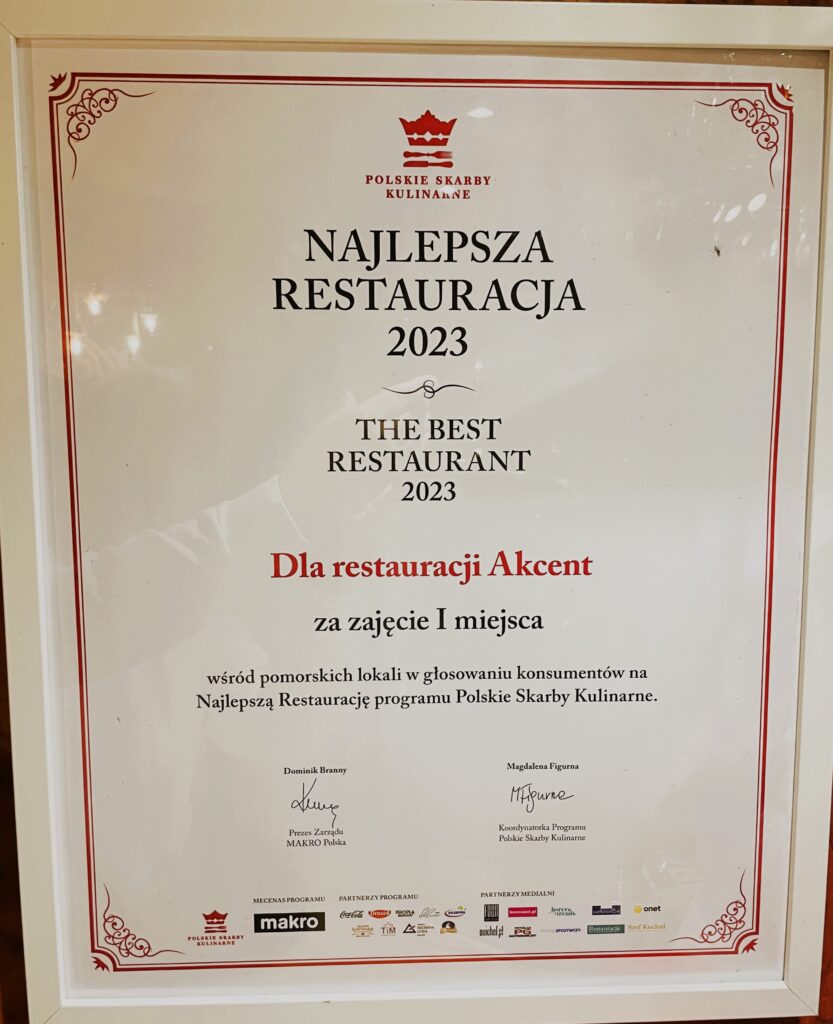 Restauracja Akcent - zdjęcie 2