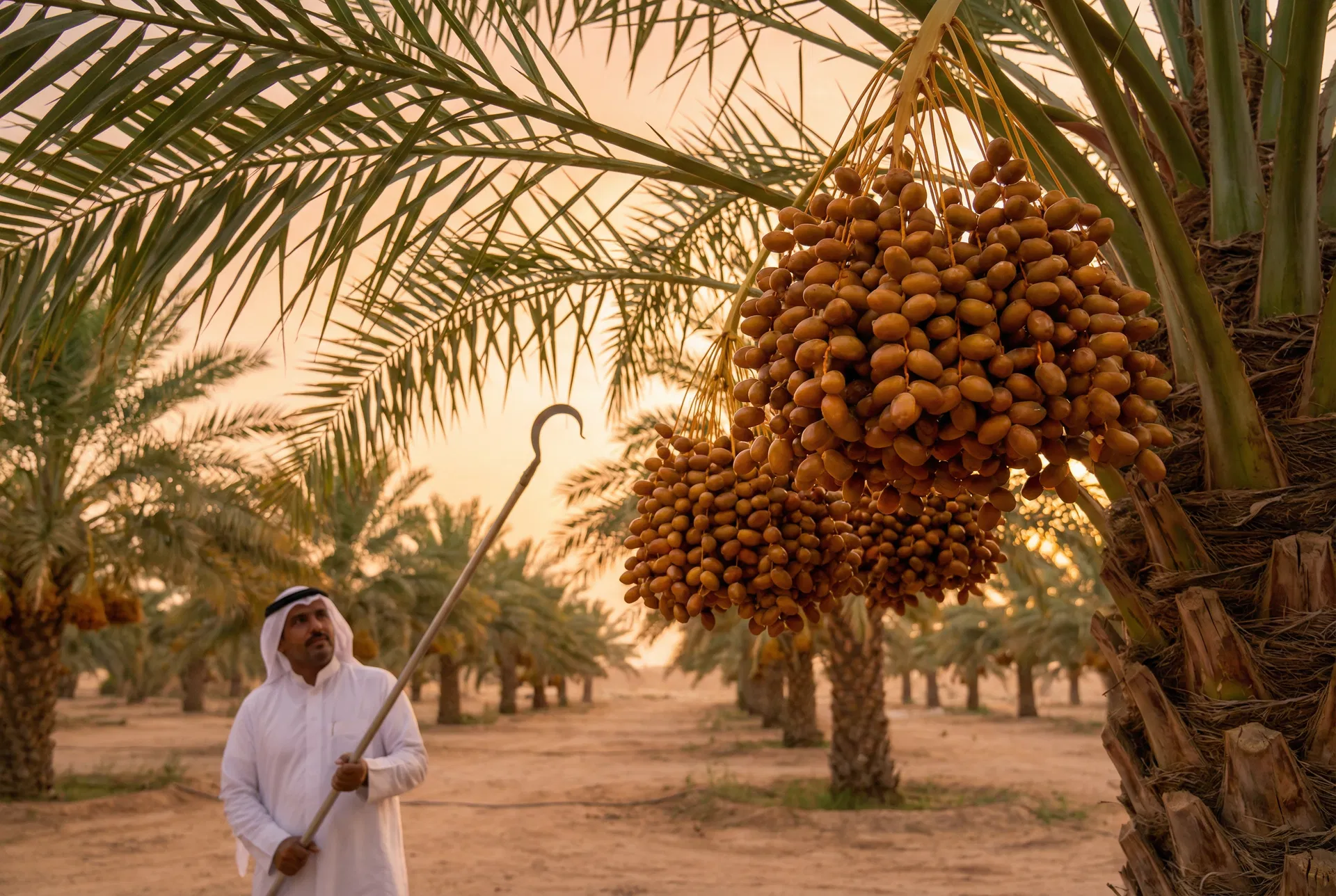 تمور المجدول