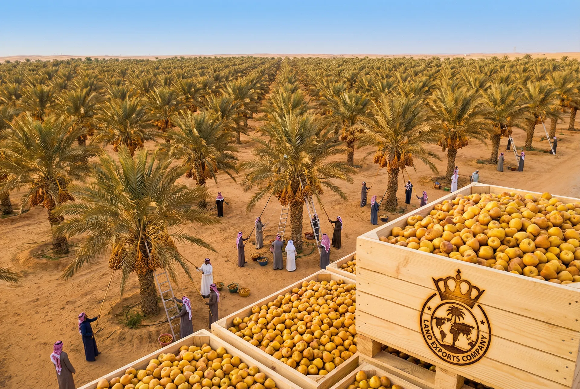 تمور السكري