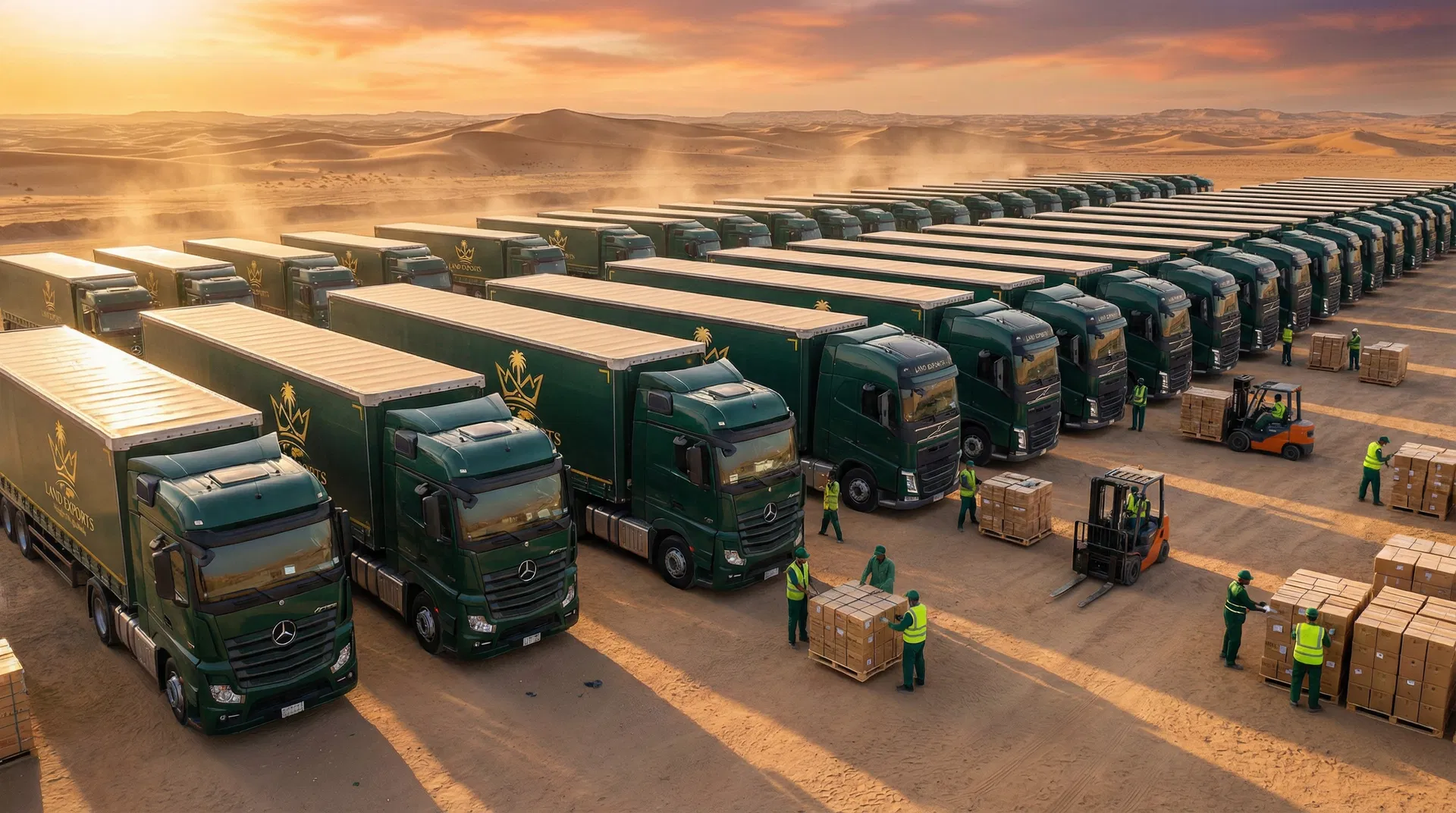 أسطولنا العالمي