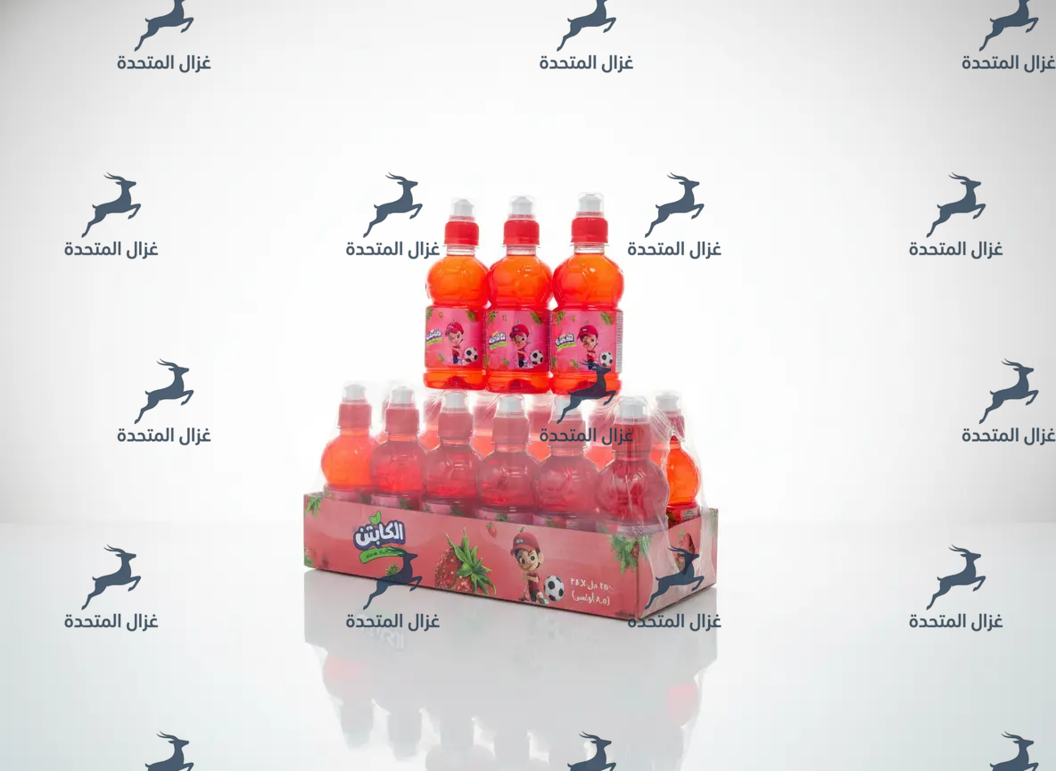 عصير الكابتن