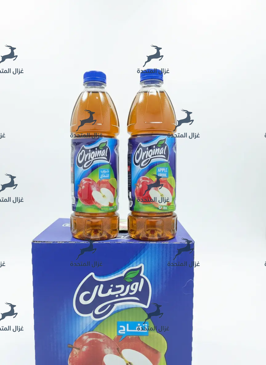 عصير اورجنال