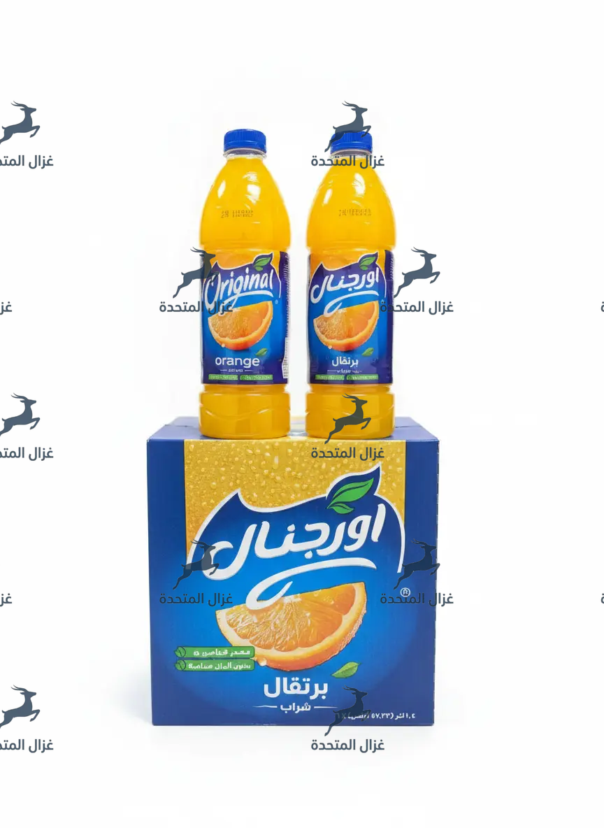 عصير اورجنال