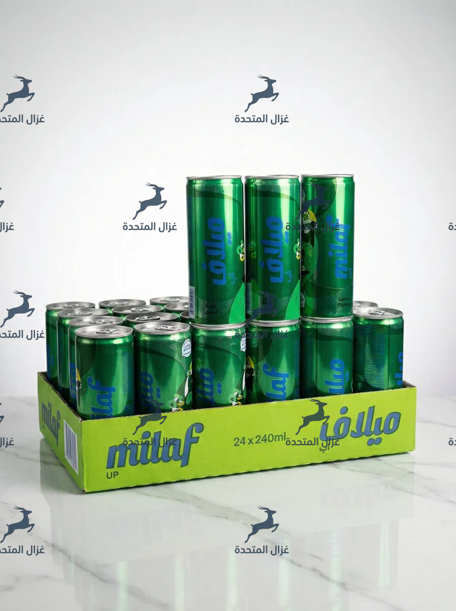 ميلاف مشروب غازي