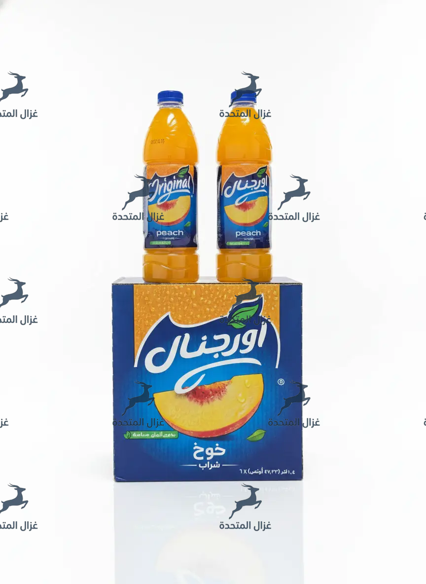 عصير اورجنال