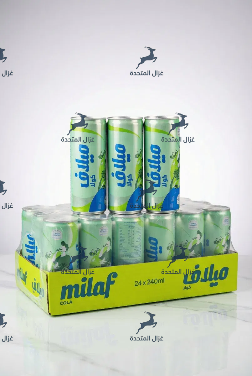 ميلاف مشروب غازي