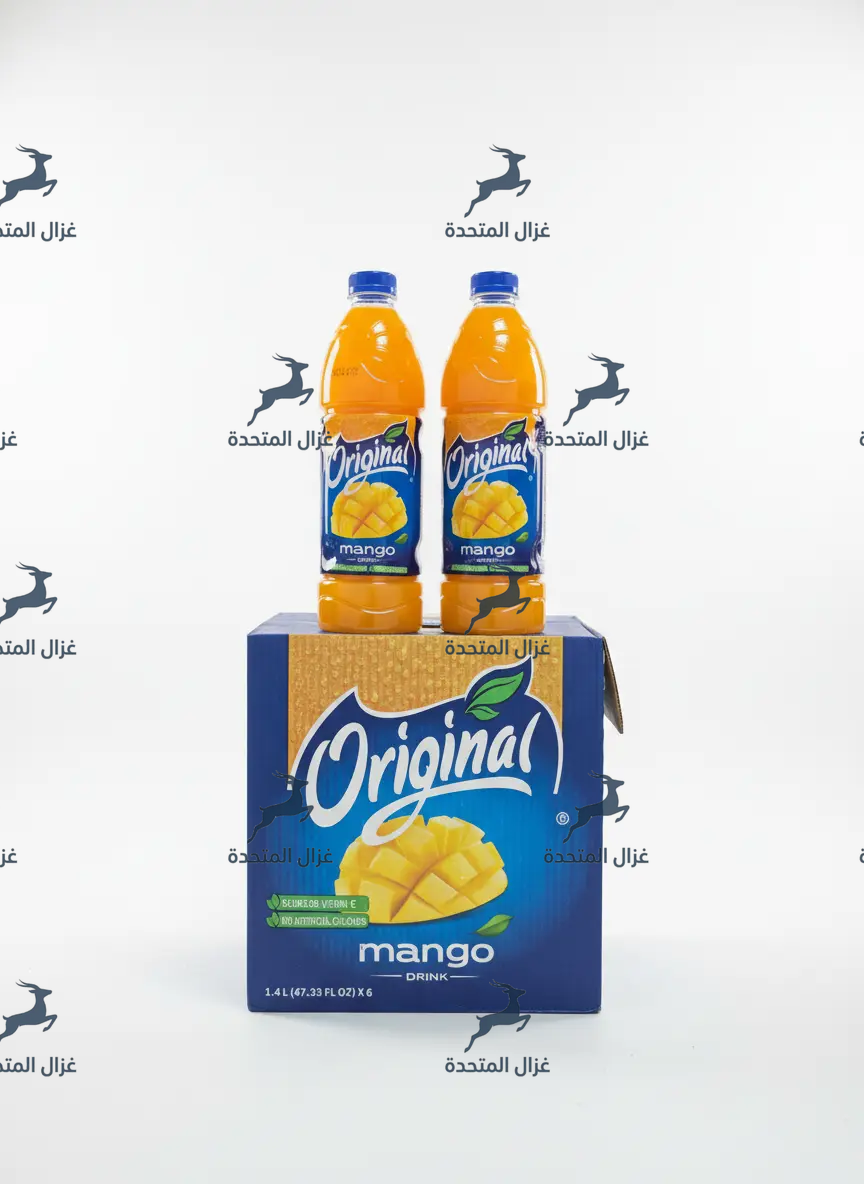 عصير اورجنال