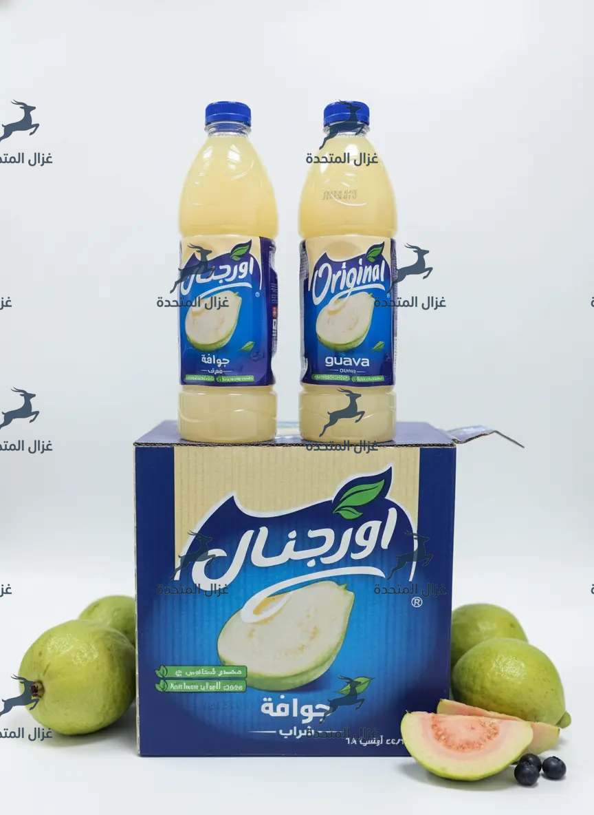 عصير اورجنال