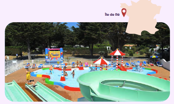 Au Val de Loire en Ré