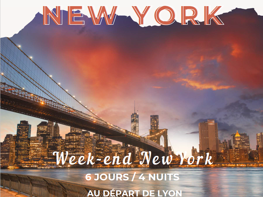 Week-end New York (Single)