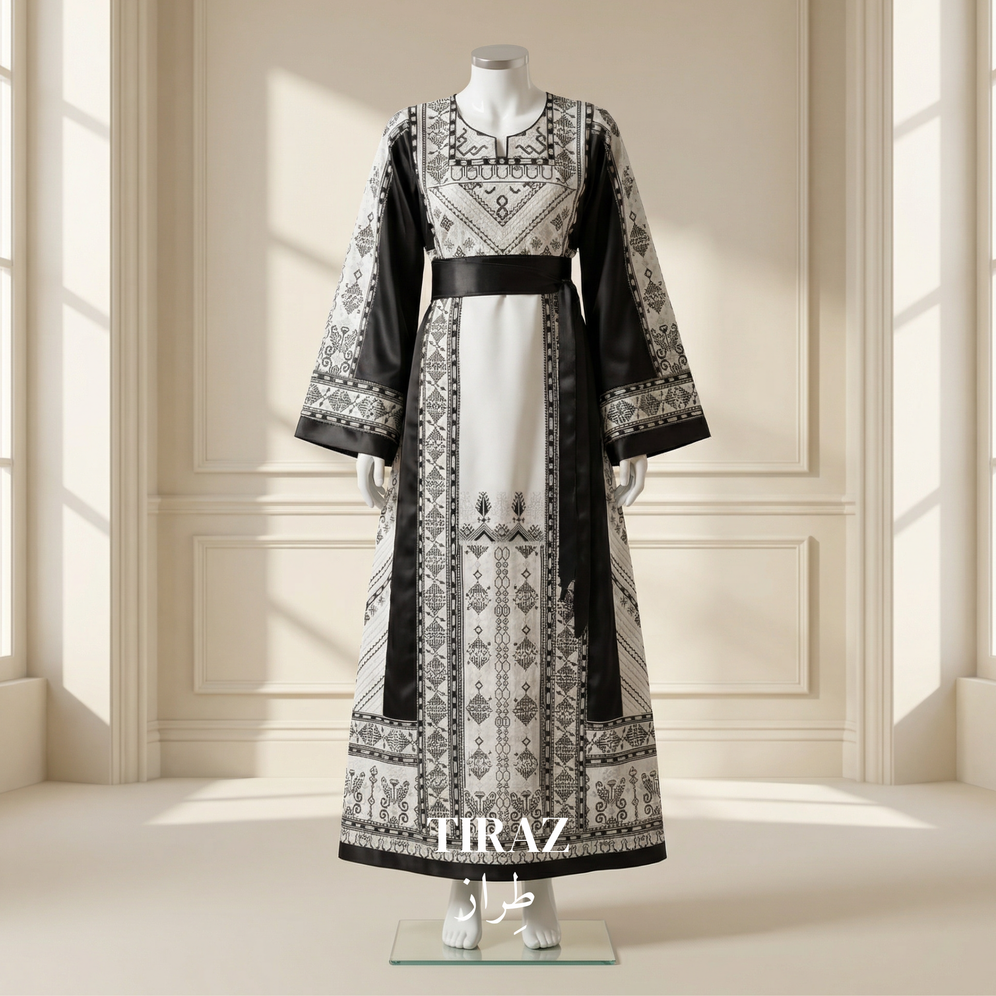 The Royal Classic Thobe